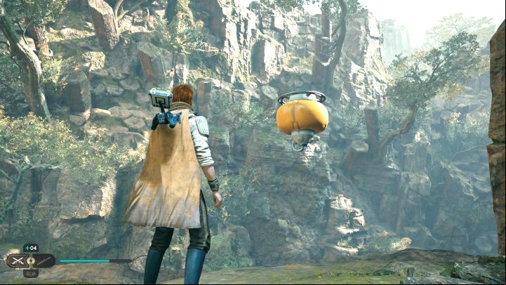 1 - Star Wars Jedi Survivor: How to grab balloons? - Explore - Star Wars Jedi Survivor guide