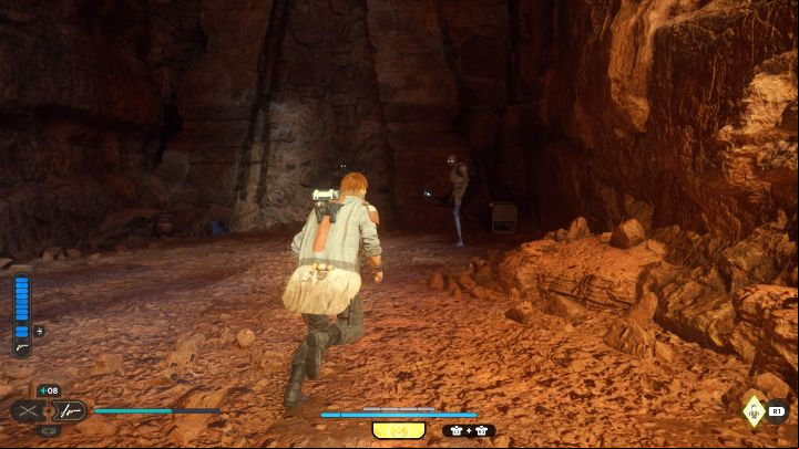 1 - Jedi Survivor: Path of Conviction on Jedha - a list of secrets - Jedha - Star Wars Jedi Survivor guide
