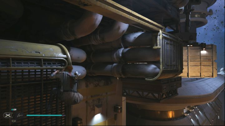 7 - Jedi Survivor: Assembly Staging on Shattered Moon - list of secrets - Shattered Moon - Star Wars Jedi Survivor guide